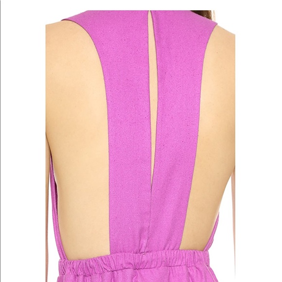 Heidi Merrick Brooke Dress Sz 4 - Picture 4 of 10